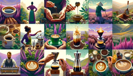 A word on brewing methods