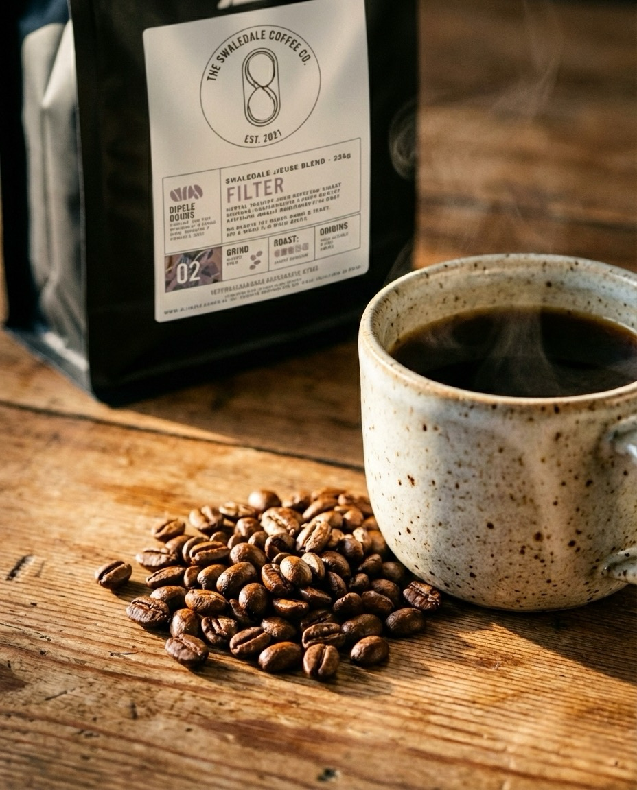 Swaledale Pour Over Coffee Bundle