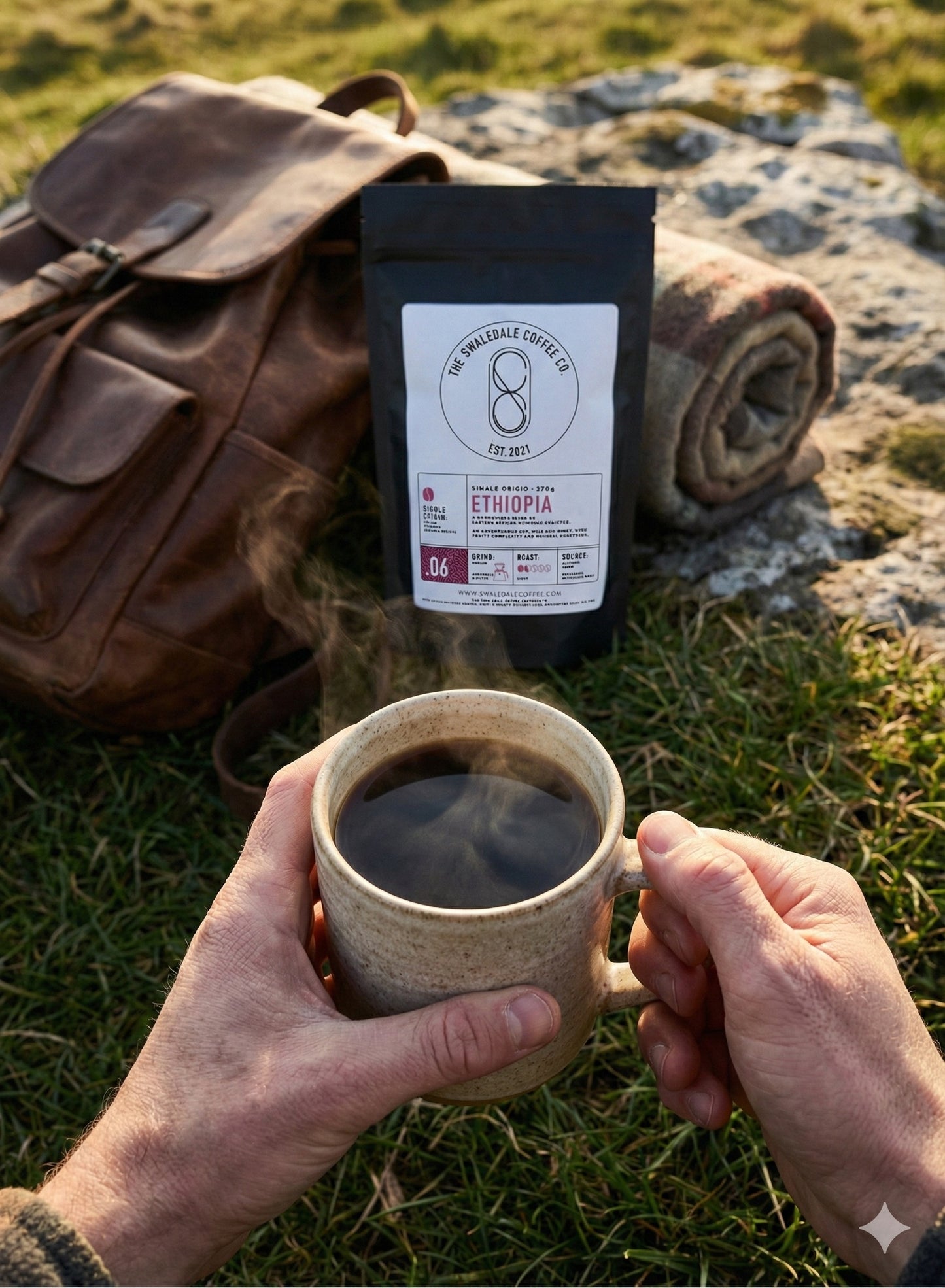 06 - Swaledale Single Origin - Ethiopia