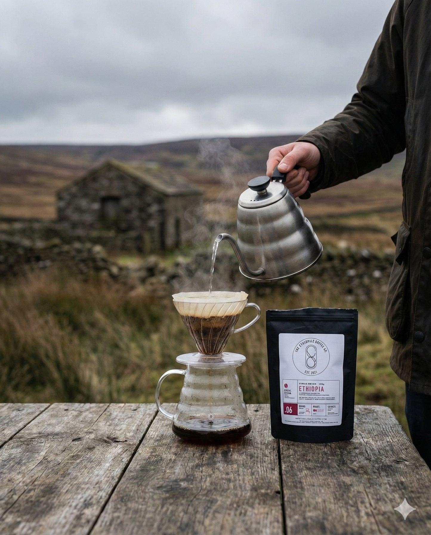 06 - Swaledale Single Origin - Ethiopia