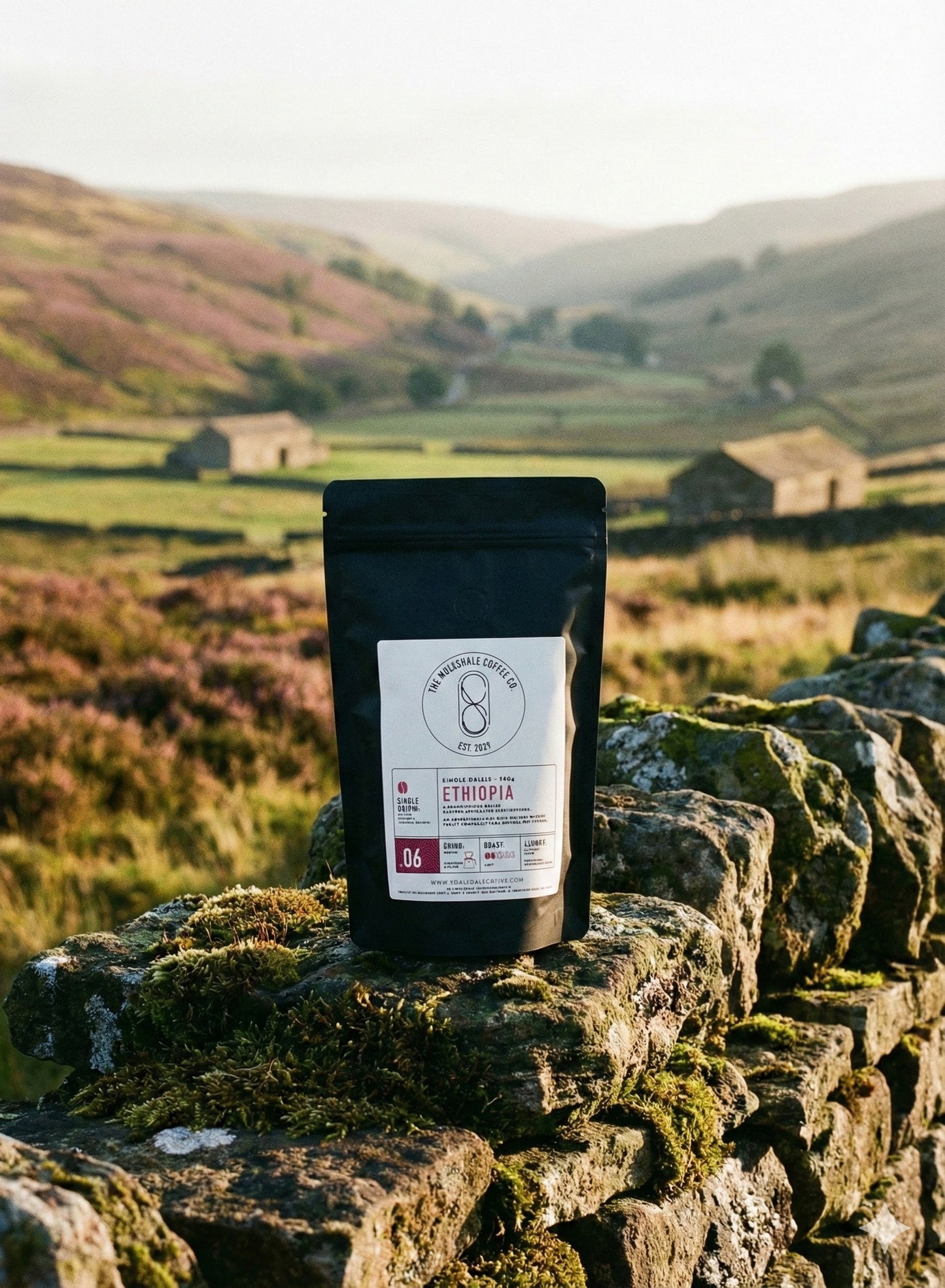 06 - Swaledale Single Origin - Ethiopia
