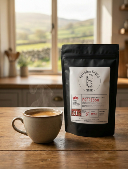 01 - Swaledale House Espresso Blend