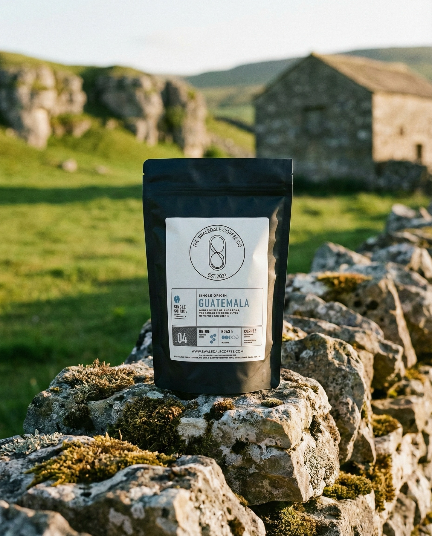 04 - Swaledale Single Origin - Guatemala