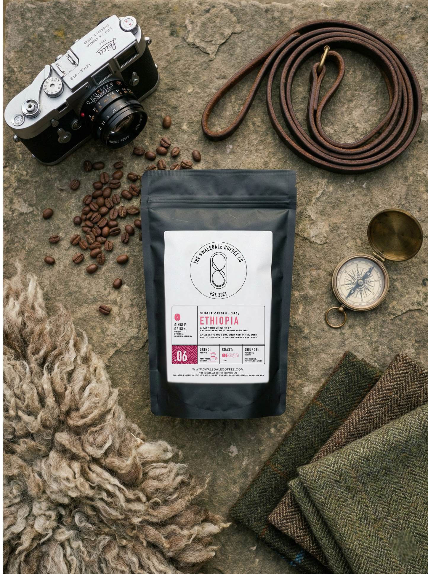 06 - Swaledale Single Origin - Ethiopia
