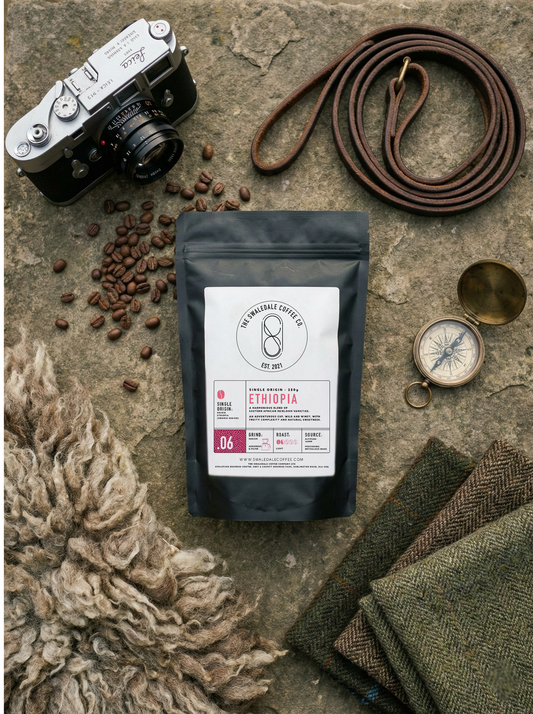 06 - Swaledale Single Origin - Ethiopia